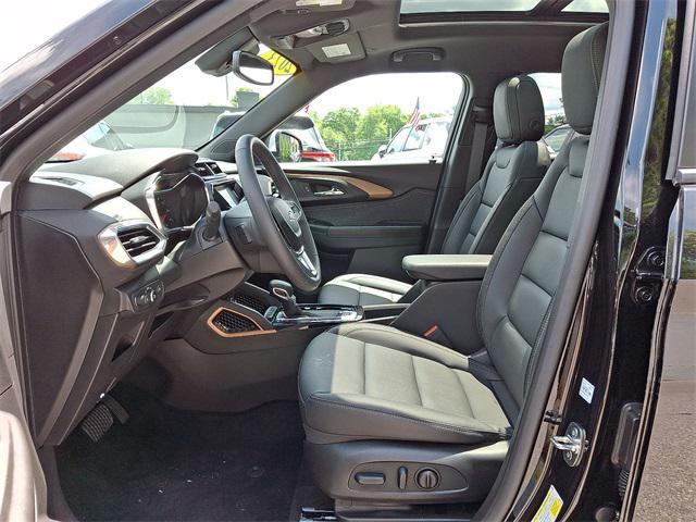 used 2023 Chevrolet TrailBlazer car, priced at $23,998
