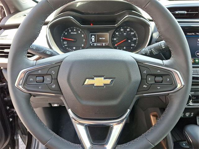 used 2023 Chevrolet TrailBlazer car, priced at $23,998