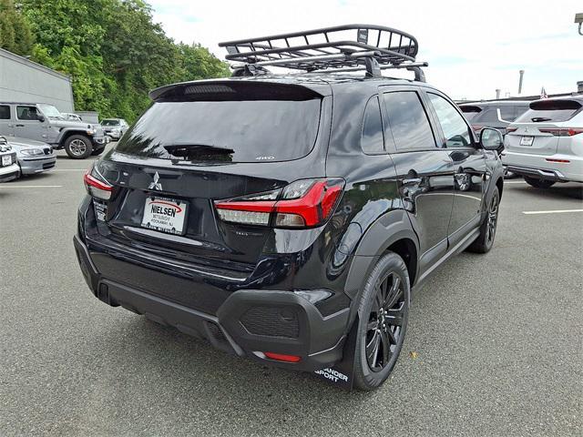 new 2025 Mitsubishi Outlander Sport car, priced at $31,515