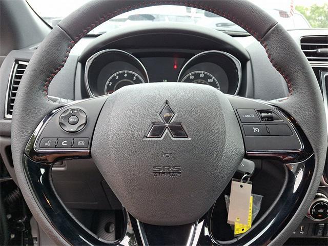 new 2025 Mitsubishi Outlander Sport car, priced at $31,515