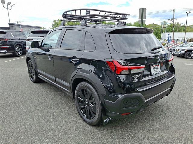 new 2025 Mitsubishi Outlander Sport car, priced at $31,515