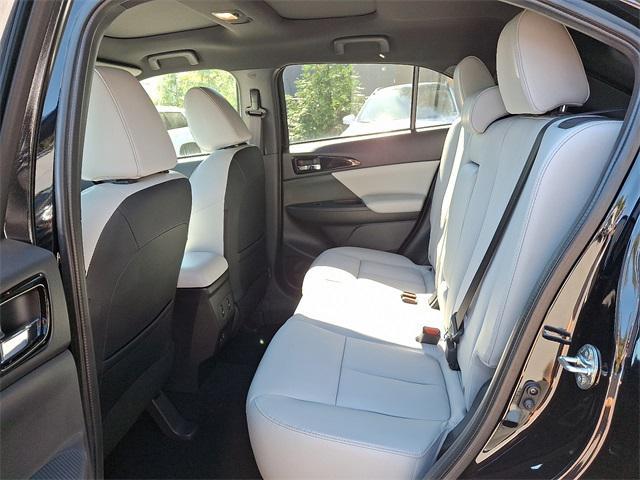 new 2026 Mitsubishi Eclipse Cross car, priced at $36,010