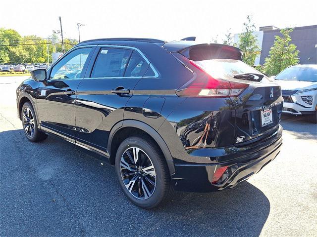 new 2026 Mitsubishi Eclipse Cross car, priced at $36,010