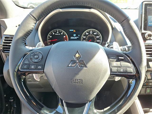 new 2026 Mitsubishi Eclipse Cross car, priced at $36,010