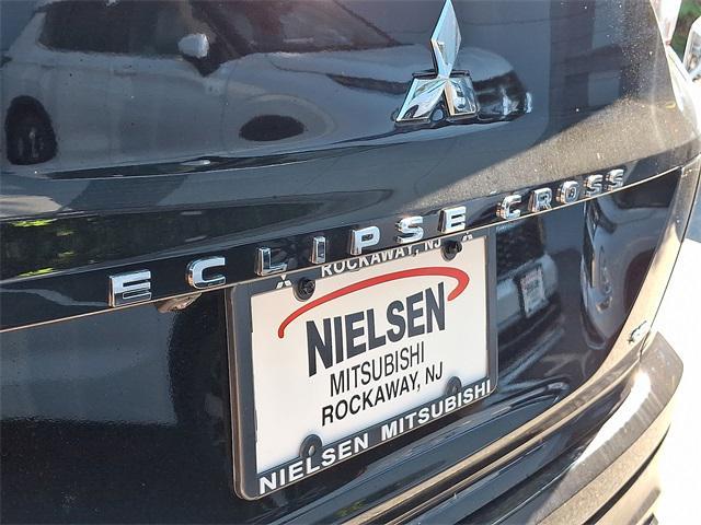 new 2026 Mitsubishi Eclipse Cross car, priced at $36,010