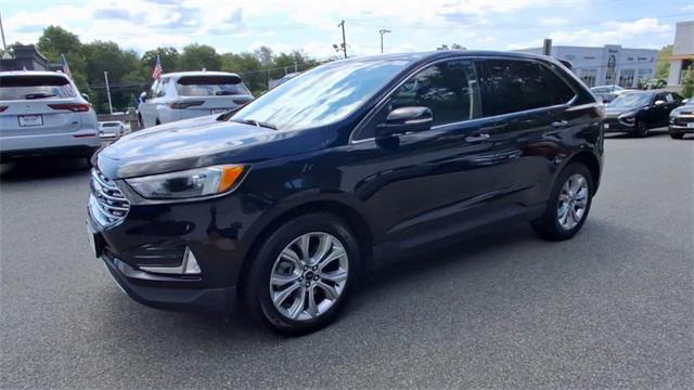 used 2024 Ford Edge car, priced at $29,240