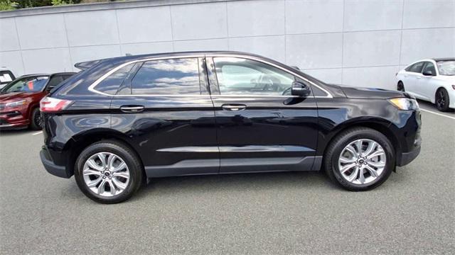 used 2024 Ford Edge car, priced at $29,240