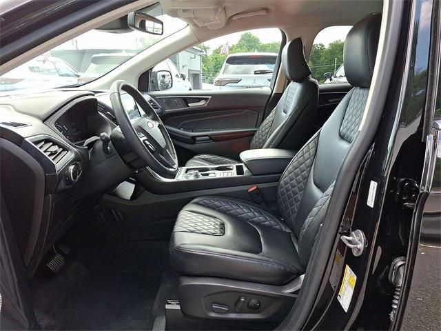 used 2024 Ford Edge car, priced at $29,240