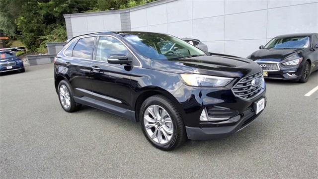 used 2024 Ford Edge car, priced at $29,240