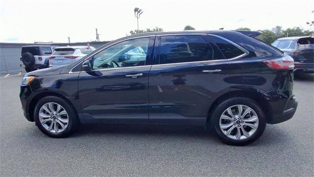used 2024 Ford Edge car, priced at $29,240