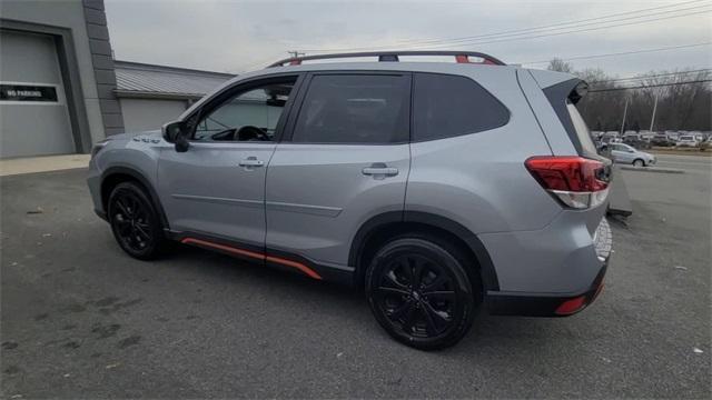 used 2019 Subaru Forester car, priced at $25,999