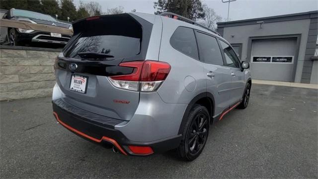 used 2019 Subaru Forester car, priced at $25,998