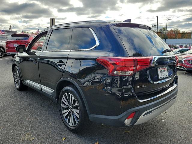 used 2019 Mitsubishi Outlander car, priced at $18,750