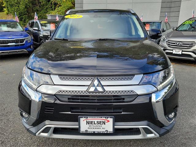 used 2019 Mitsubishi Outlander car, priced at $18,750