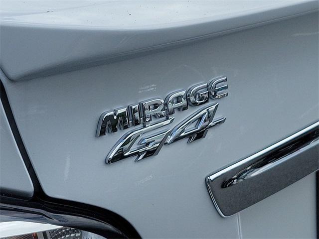 new 2024 Mitsubishi Mirage G4 car, priced at $21,880