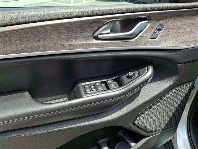 used 2023 Jeep Grand Cherokee L car, priced at $33,600