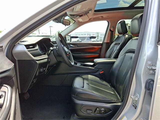 used 2023 Jeep Grand Cherokee L car, priced at $33,600