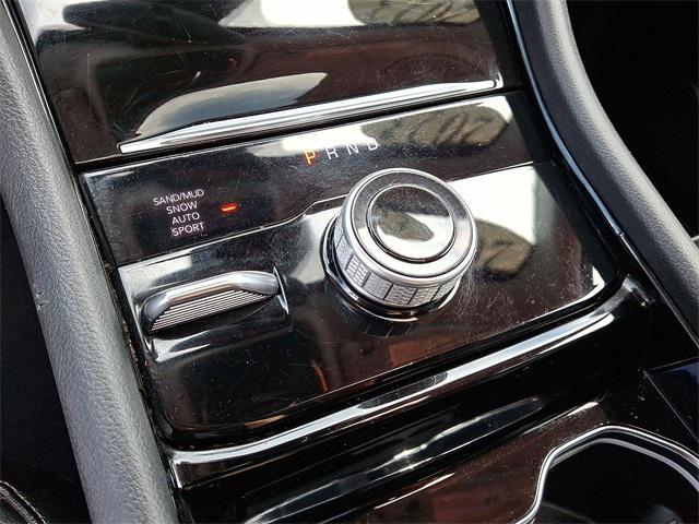 used 2023 Jeep Grand Cherokee L car, priced at $33,600