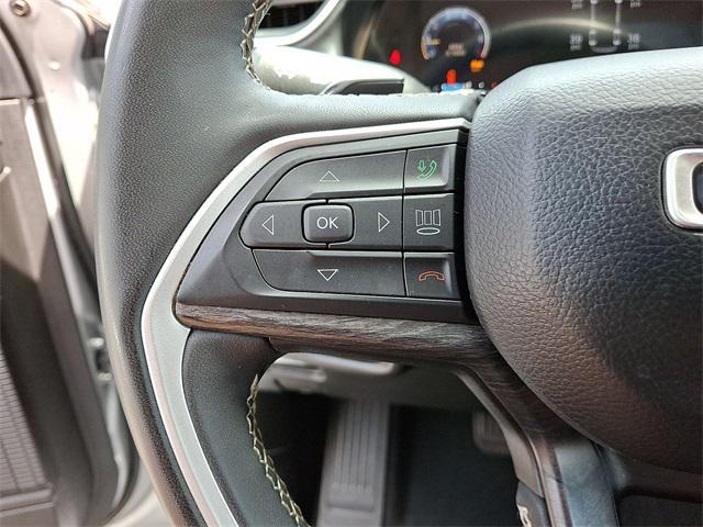 used 2023 Jeep Grand Cherokee L car, priced at $33,600