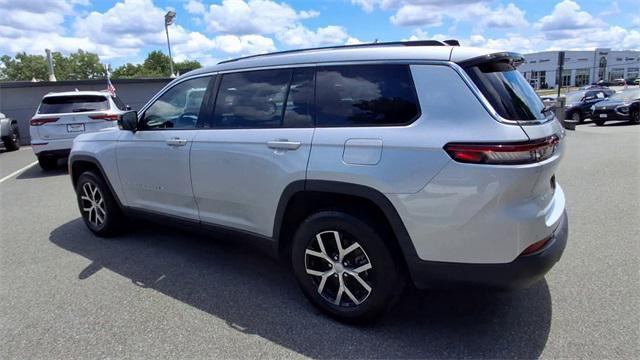 used 2023 Jeep Grand Cherokee L car, priced at $33,600