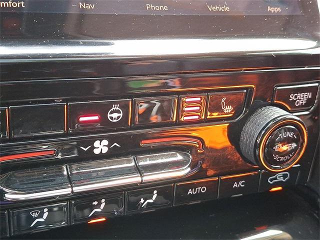 used 2023 Jeep Grand Cherokee L car, priced at $33,600