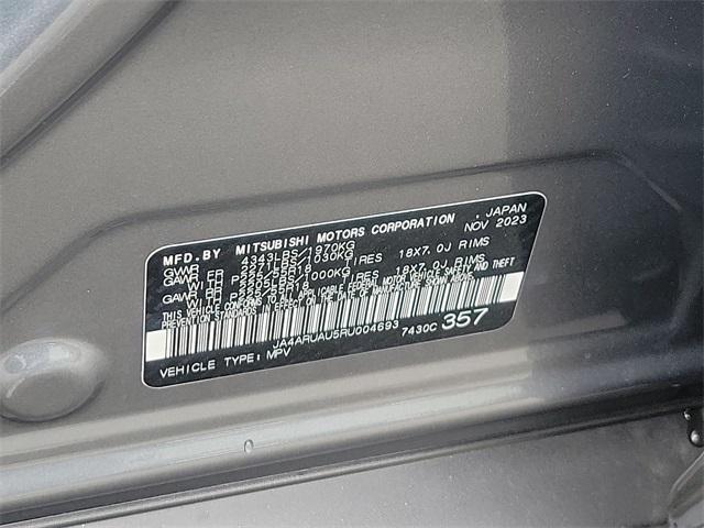new 2024 Mitsubishi Outlander Sport car, priced at $30,395