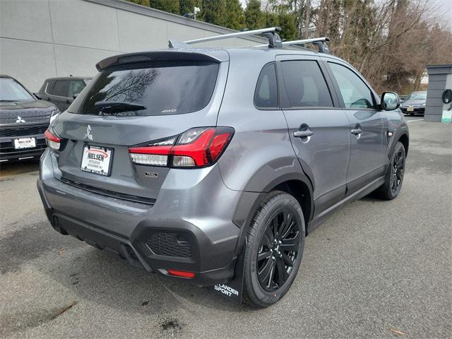 new 2024 Mitsubishi Outlander Sport car, priced at $30,395