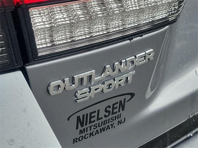 new 2024 Mitsubishi Outlander Sport car, priced at $30,395