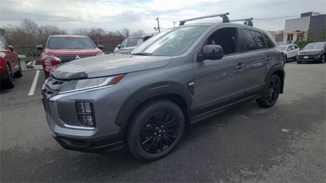 new 2024 Mitsubishi Outlander Sport car, priced at $30,395