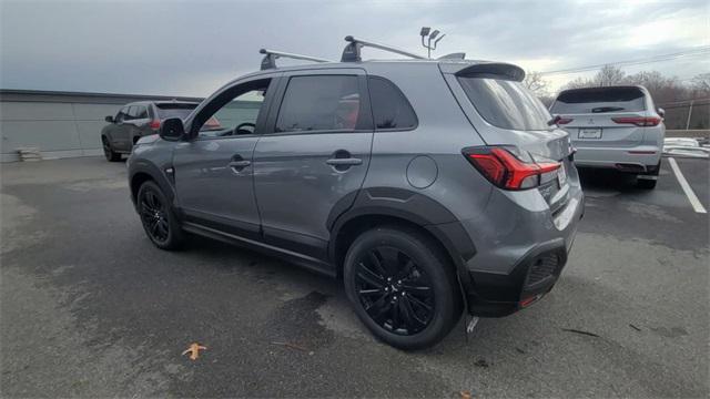 new 2024 Mitsubishi Outlander Sport car, priced at $30,395