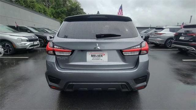 used 2021 Mitsubishi Outlander Sport car, priced at $19,998