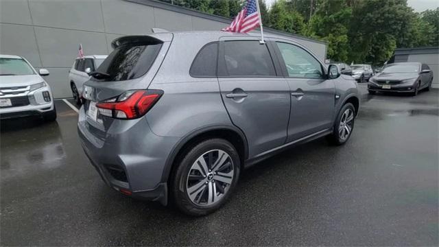 used 2021 Mitsubishi Outlander Sport car, priced at $19,998