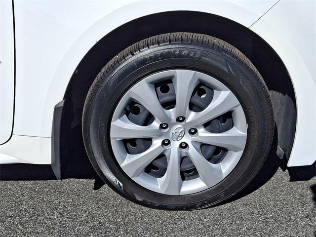 used 2020 Toyota Corolla car, priced at $20,998