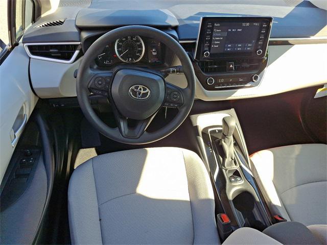 used 2020 Toyota Corolla car, priced at $20,998