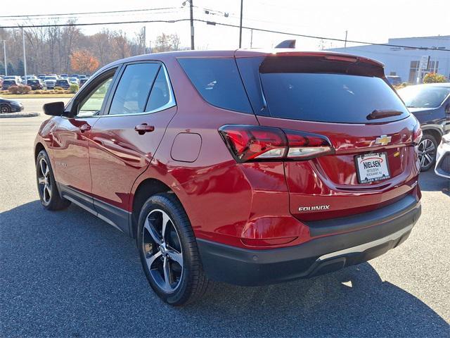 used 2022 Chevrolet Equinox car, priced at $23,000