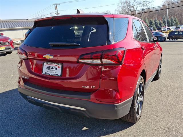 used 2022 Chevrolet Equinox car, priced at $23,000