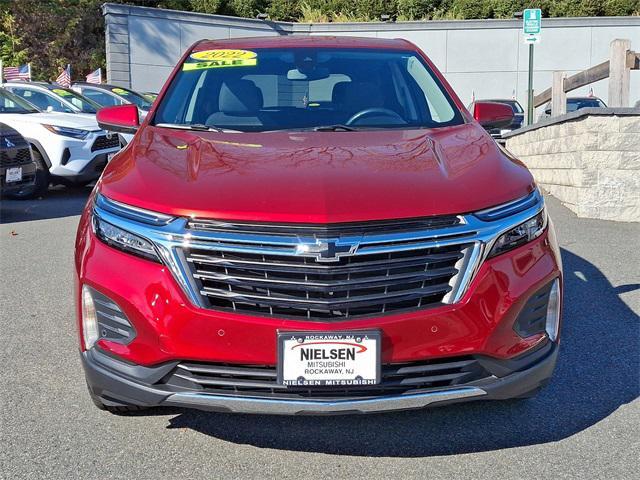 used 2022 Chevrolet Equinox car, priced at $23,000