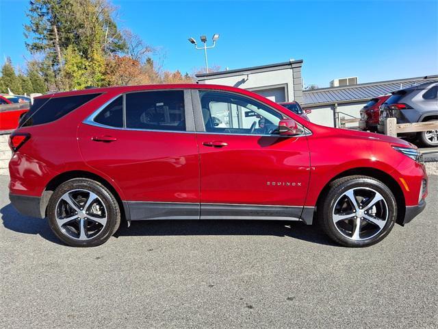 used 2022 Chevrolet Equinox car, priced at $23,000