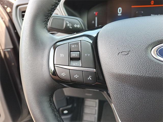 used 2024 Ford Escape car, priced at $22,639