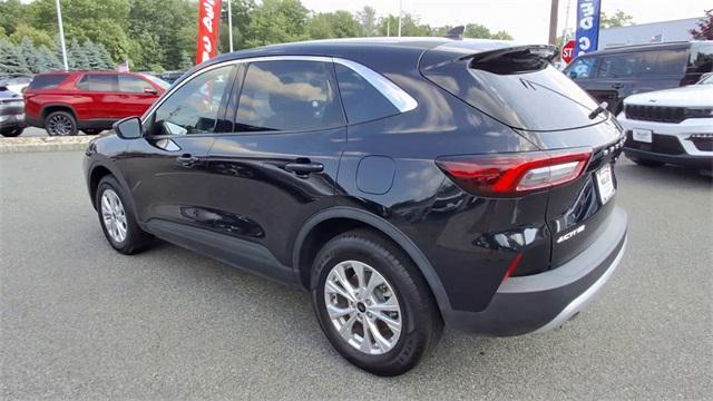 used 2024 Ford Escape car, priced at $22,639