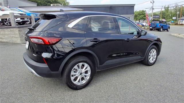 used 2024 Ford Escape car, priced at $22,639