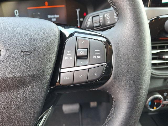 used 2024 Ford Escape car, priced at $22,639