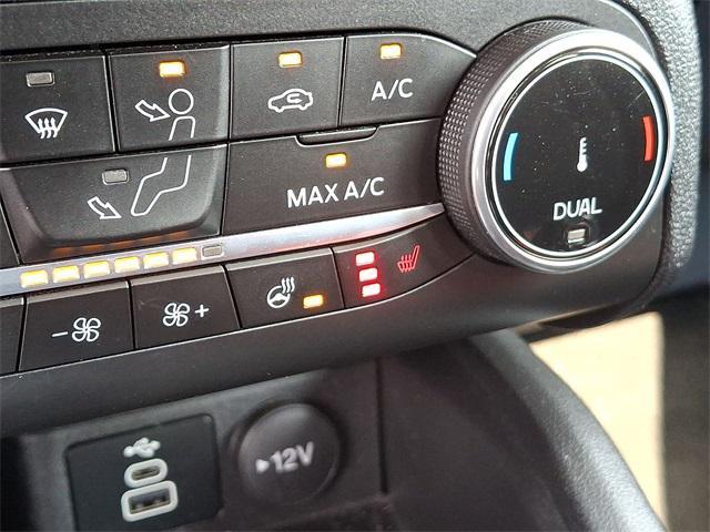 used 2024 Ford Escape car, priced at $22,639
