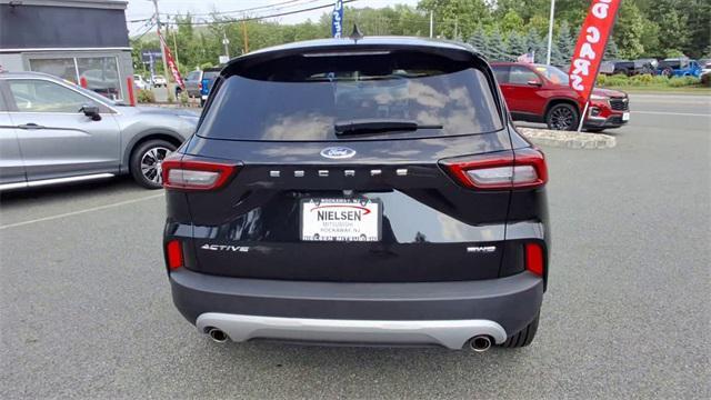 used 2024 Ford Escape car, priced at $22,639