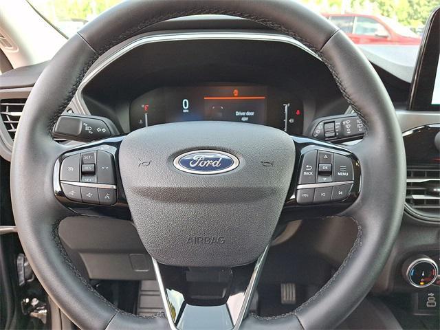 used 2024 Ford Escape car, priced at $22,639