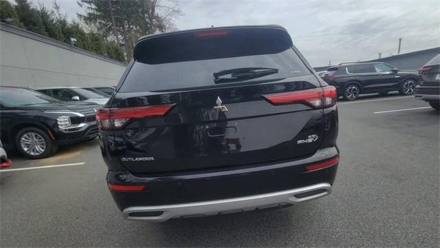 new 2024 Mitsubishi Outlander PHEV car, priced at $50,780