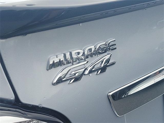 new 2024 Mitsubishi Mirage G4 car, priced at $20,605