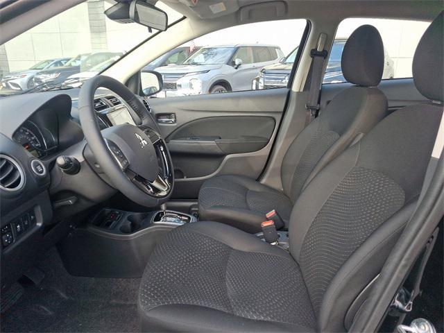 new 2024 Mitsubishi Mirage G4 car, priced at $20,915
