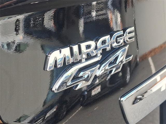 new 2024 Mitsubishi Mirage G4 car, priced at $20,915