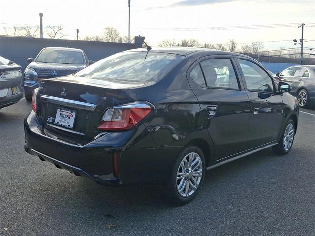new 2024 Mitsubishi Mirage G4 car, priced at $20,915
